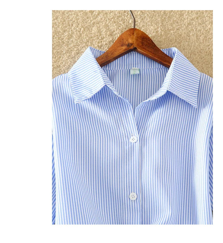 Blusa feminina chiffon de verão