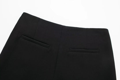 Saia-calça feminina