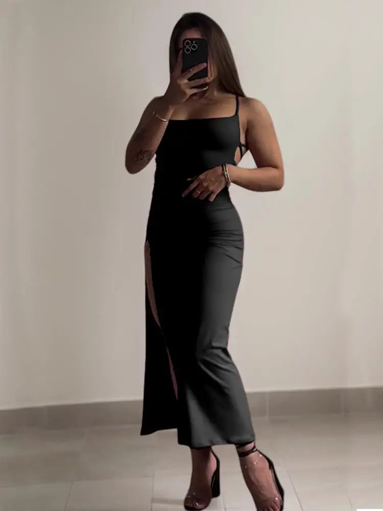 Explosive new dress