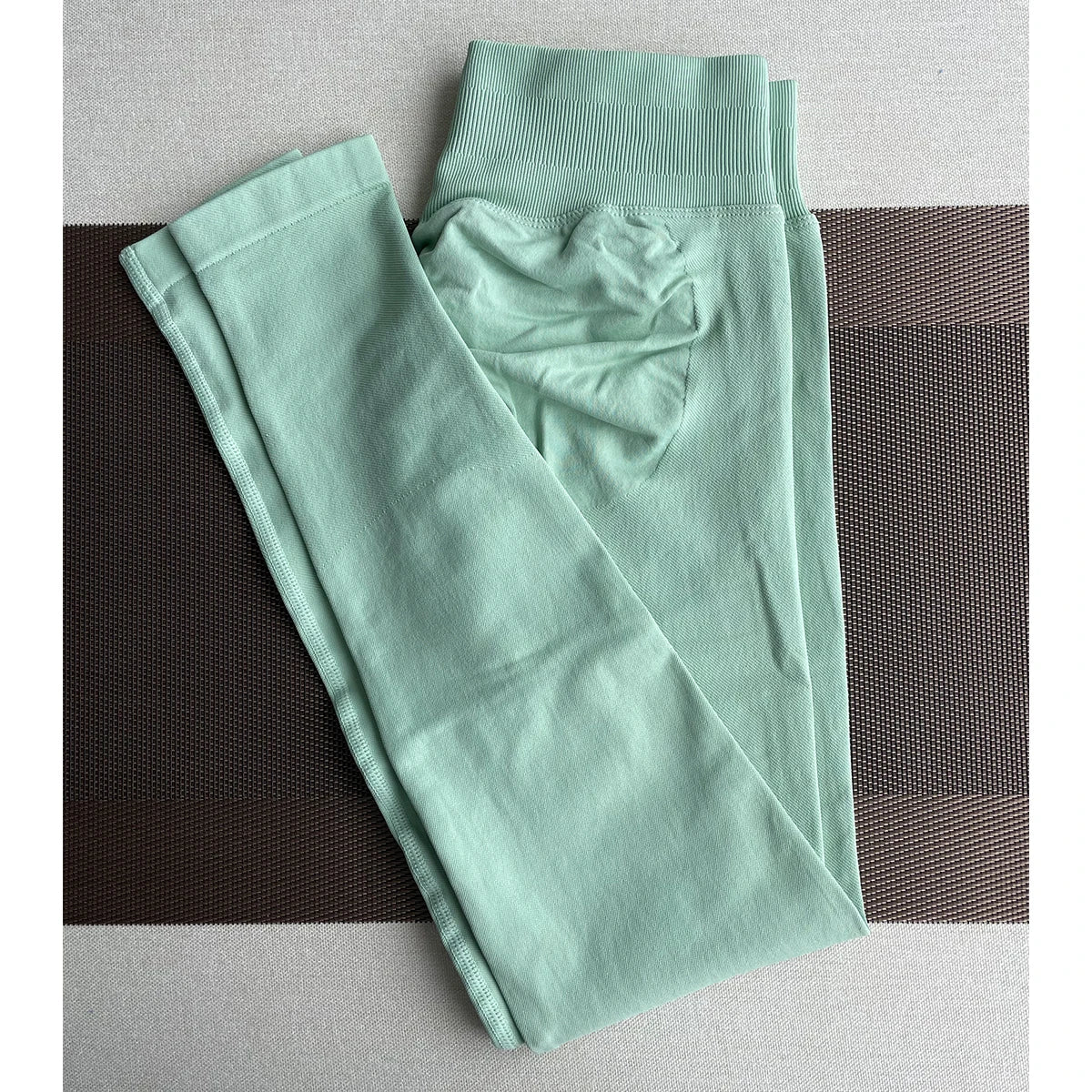 Calça legging sem costura