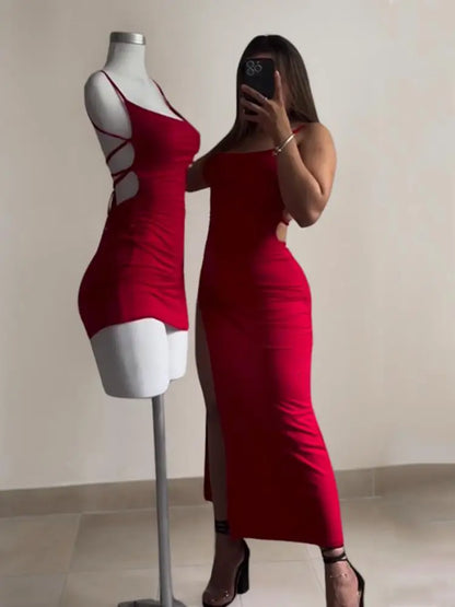 Explosive new dress