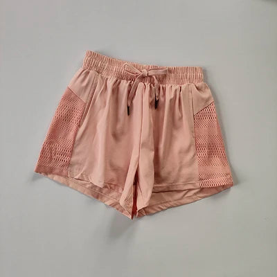 Shorts de ioga femininos