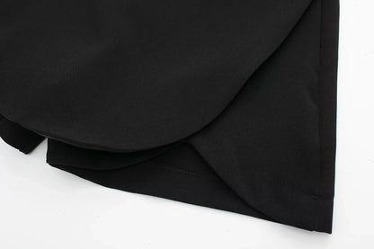 Saia-calça feminina