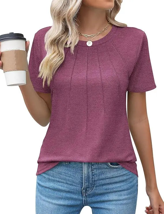 Blusas túnicas femininas