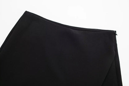 Saia-calça feminina