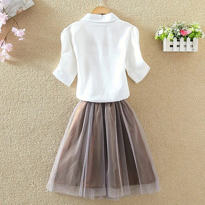 Blusa feminina chiffon de verão