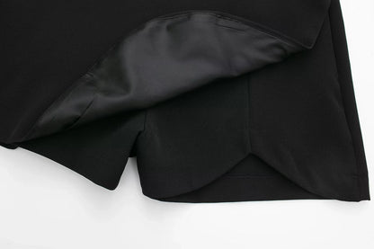 Saia-calça feminina