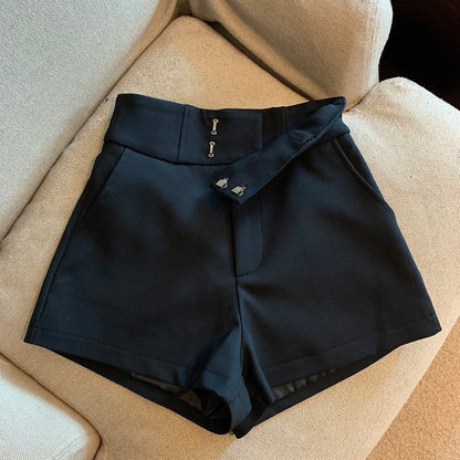 Shorts Feminino Mooyufon