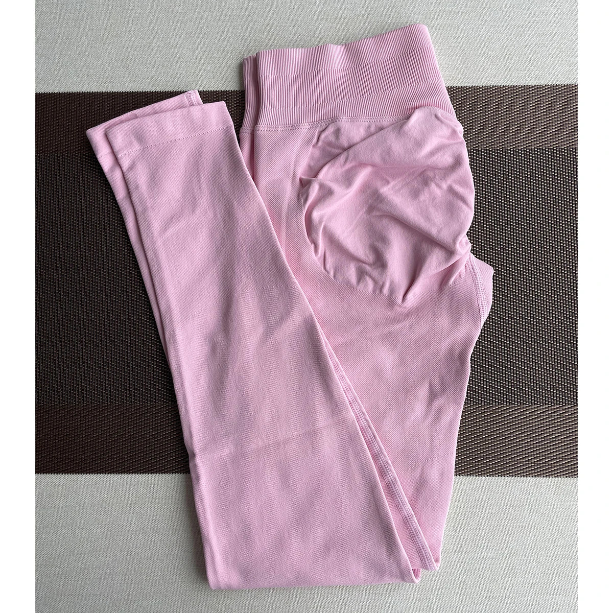 Calça legging sem costura