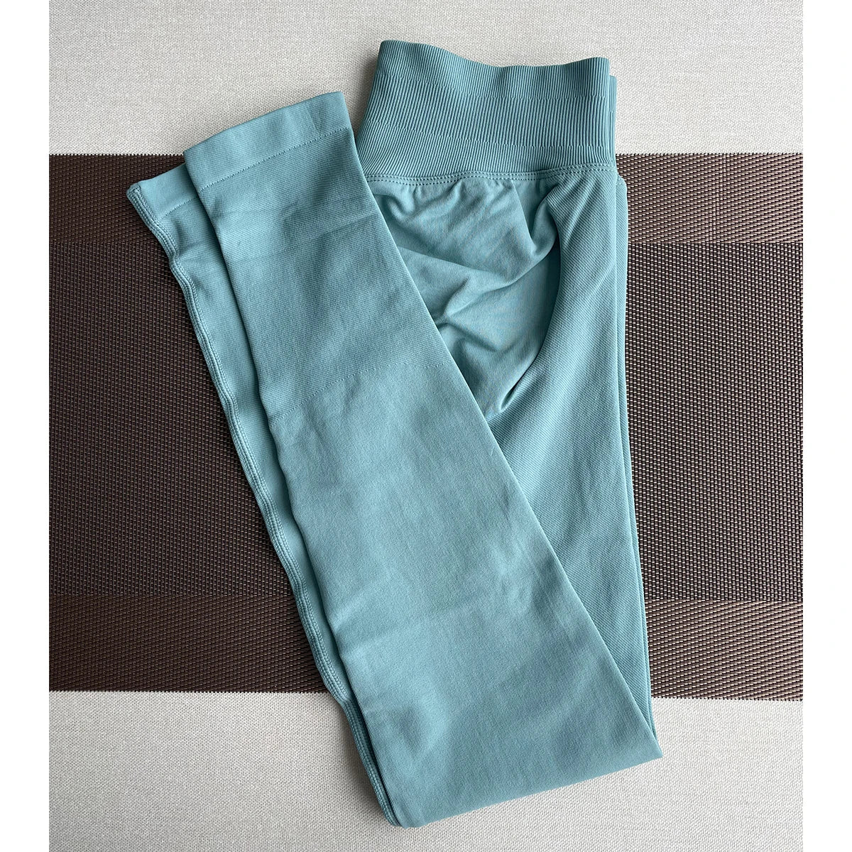 Calça legging sem costura