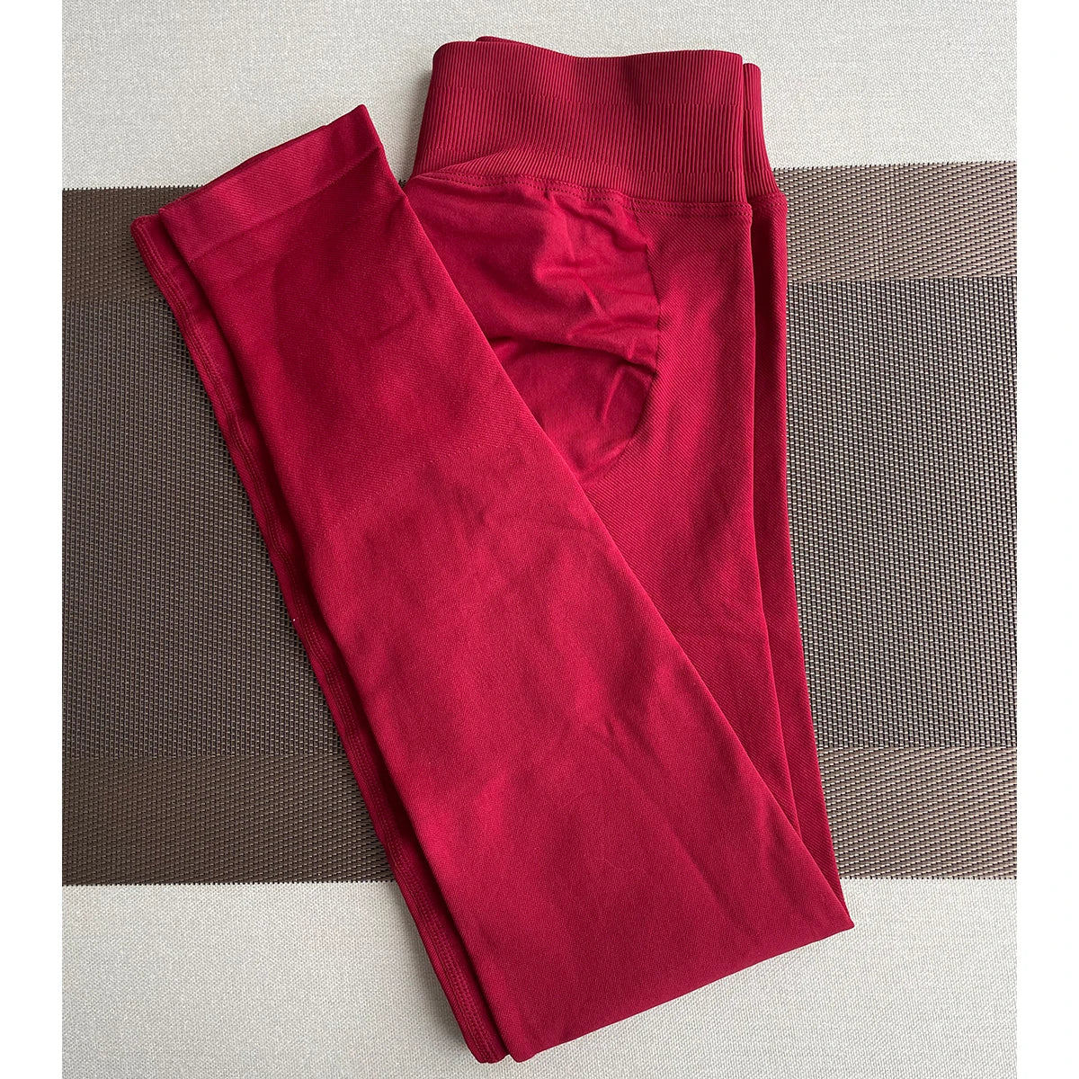 Calça legging sem costura