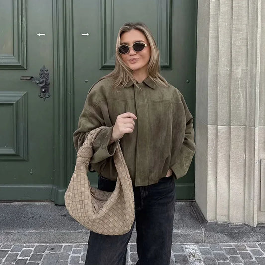 Jaquetas bomber femininas