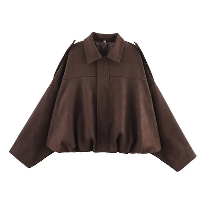 Jaquetas bomber femininas